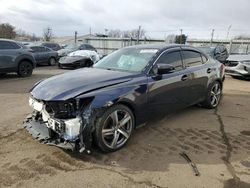 Lexus salvage cars for sale: 2017 Lexus IS 300