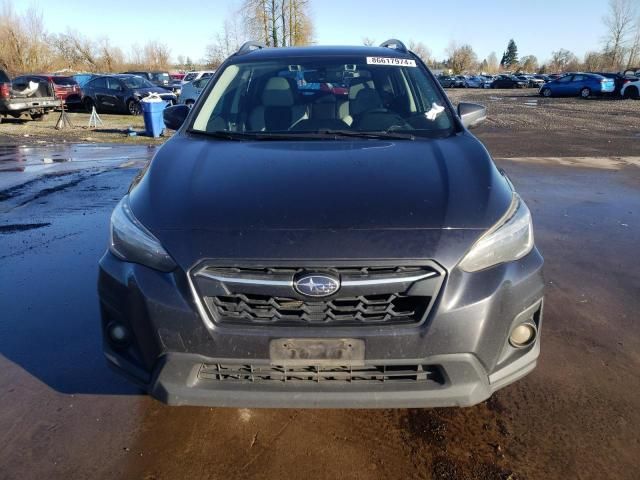 2018 Subaru Crosstrek Limited