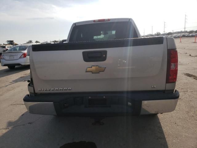 2007 Chevrolet Silverado K1500 Crew Cab