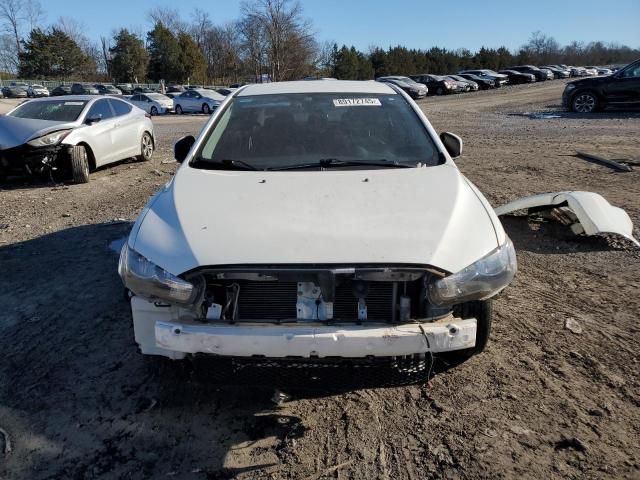 2015 Mitsubishi Lancer ES