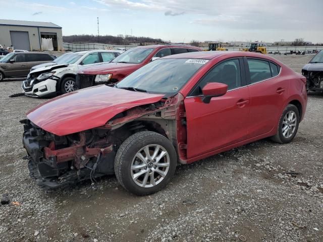 2016 Mazda 3 Touring