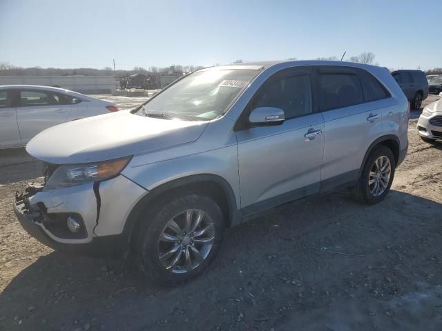 2011 KIA Sorento EX