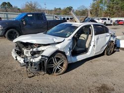 Salvage cars for sale at Shreveport, LA auction: 2017 Honda Accord Touring