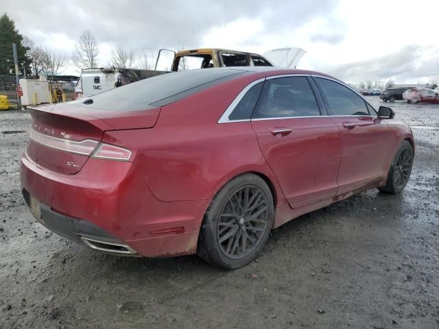 2013 Lincoln MKZ