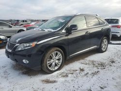 Lexus Vehiculos salvage en venta: 2010 Lexus RX 450H