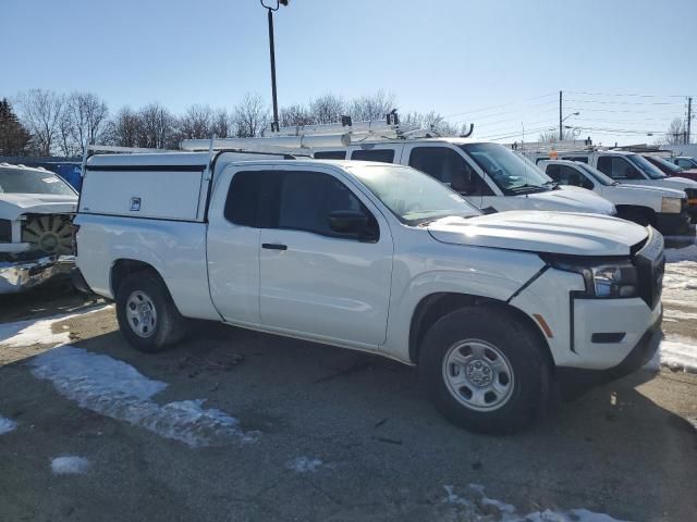 2024 Nissan Frontier S