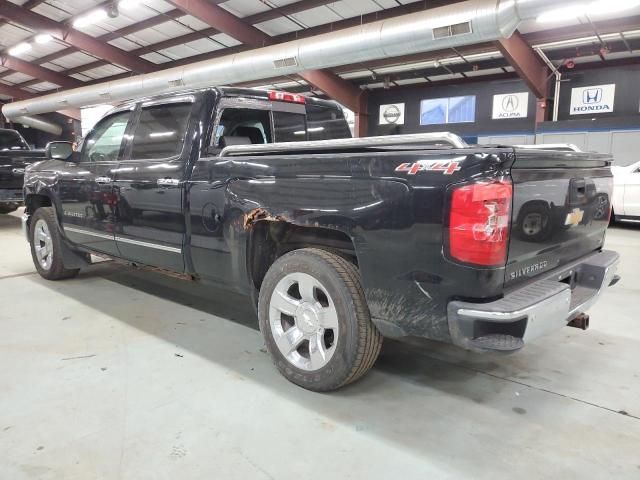 2014 Chevrolet Silverado K1500 LTZ