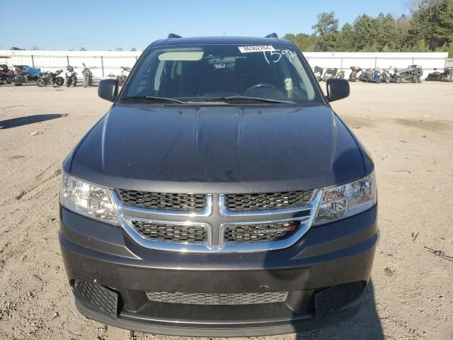 2014 Dodge Journey SE