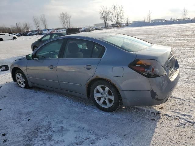 2009 Nissan Altima 2.5