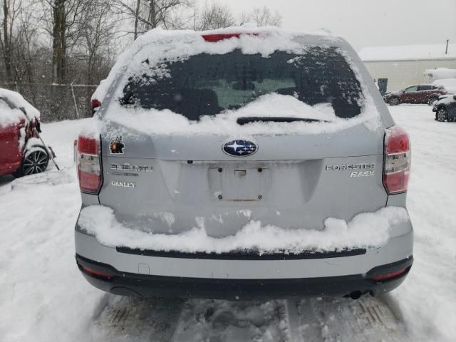 2016 Subaru Forester 2.5I Premium