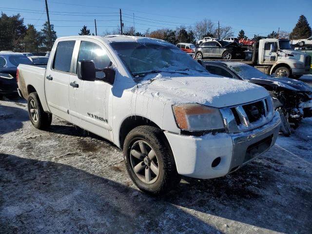 2009 Nissan Titan XE