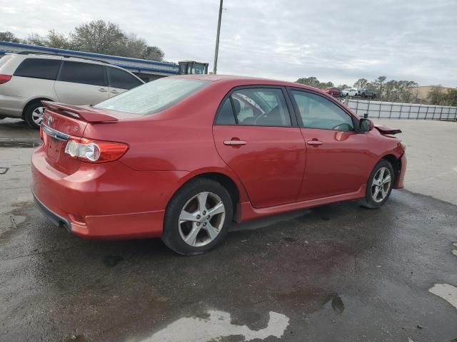 2011 Toyota Corolla Base