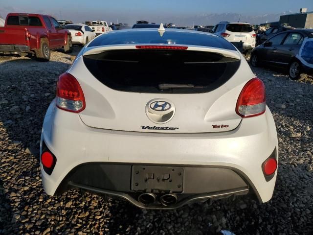 2013 Hyundai Veloster Turbo