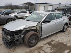 Nissan Altima salvage cars for sale: 2024 Nissan Altima S