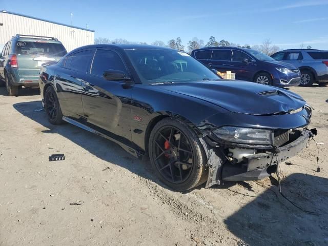 2016 Dodge Charger R/T Scat Pack