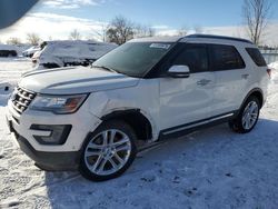 Lots with Bids for sale at auction: 2016 Ford Explorer Limited