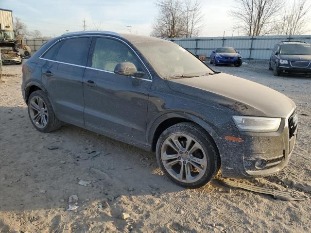 2015 Audi Q3 Prestige