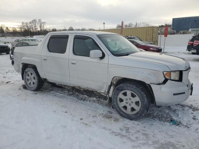 2006 Honda Ridgeline RTL