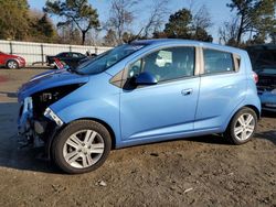 Chevrolet Spark salvage cars for sale: 2015 Chevrolet Spark LS