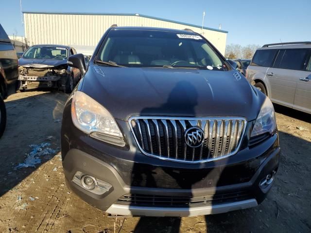 2015 Buick Encore Premium