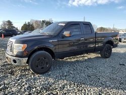 Ford f-150 salvage cars for sale: 2012 Ford F150 Super Cab