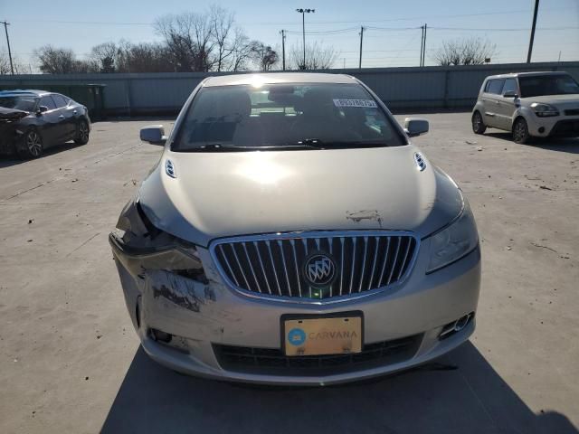 2013 Buick Lacrosse Premium