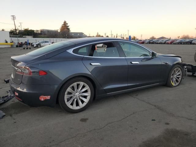 2017 Tesla Model S