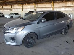 2022 Mitsubishi Mirage G4 ES en venta en Phoenix, AZ