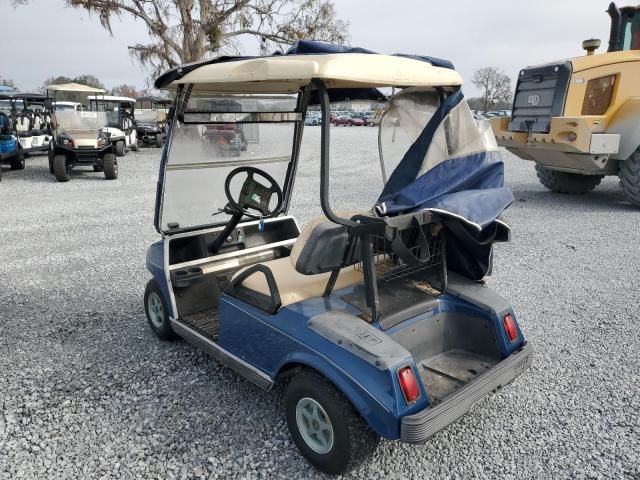 2003 Clubcar Golfcart