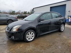 Salvage cars for sale from Copart Shreveport, LA: 2011 Nissan Sentra 2.0