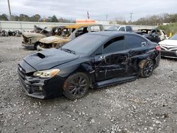 Salvage cars for sale at Montgomery, AL auction: 2020 Subaru WRX