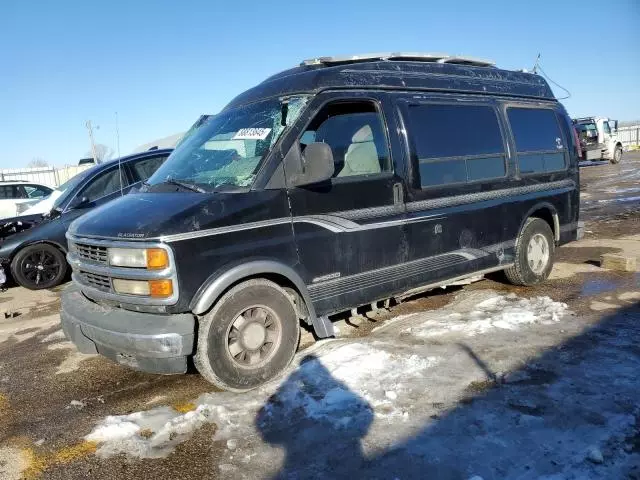 1999 Chevrolet Express G1500