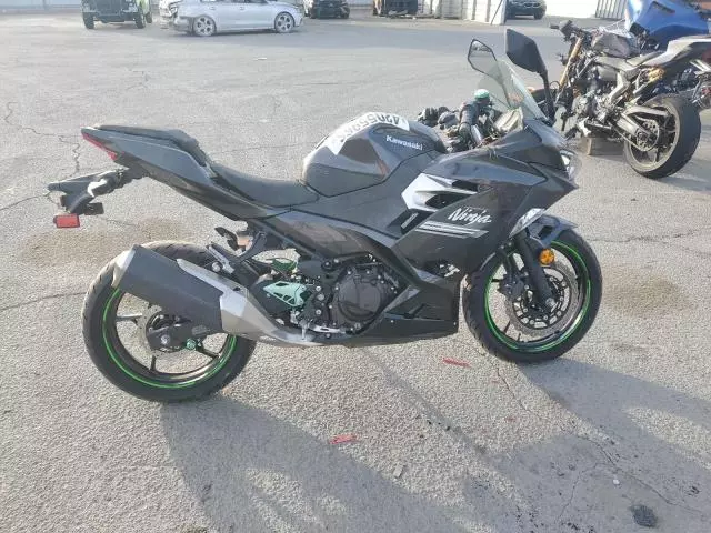 2022 Kawasaki EX400