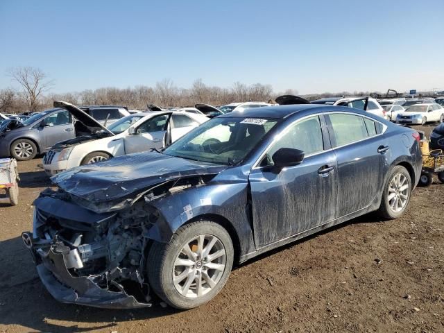 2017 Mazda 6 Sport