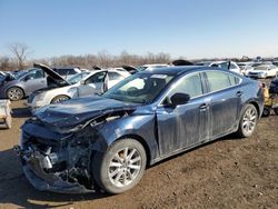 Mazda 6 Vehiculos salvage en venta: 2017 Mazda 6 Sport