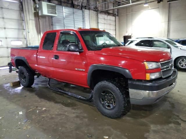 2005 Chevrolet Silverado K2500 Heavy Duty