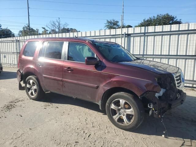 2013 Honda Pilot EXL