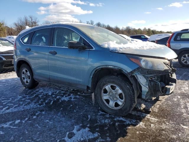 2014 Honda CR-V LX