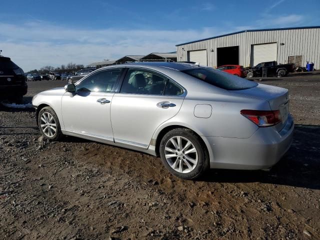 2011 Lexus ES 350