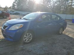 2014 Nissan Versa S en venta en Knightdale, NC