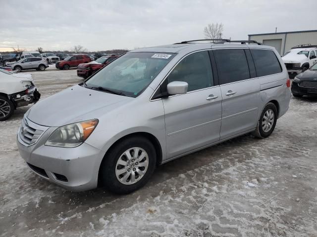 2010 Honda Odyssey EXL