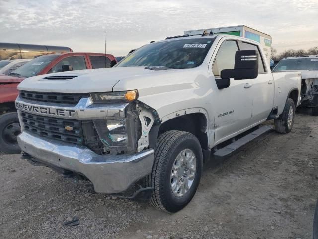 2020 Chevrolet Silverado K2500 Heavy Duty LT