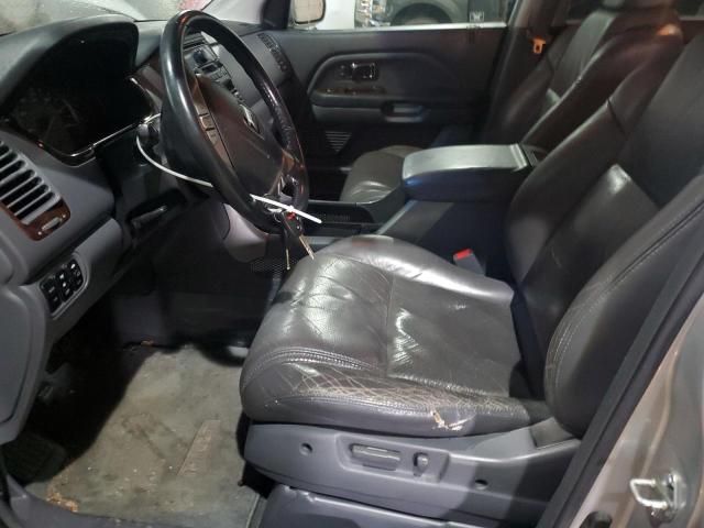 2005 Honda Pilot EXL