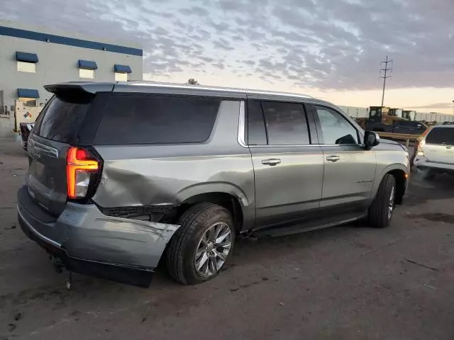 2023 Chevrolet Suburban K1500 Premier