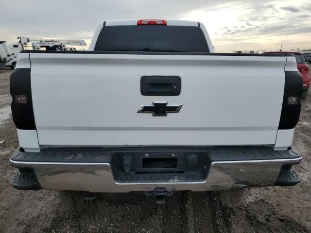 2018 Chevrolet Silverado C1500 LT