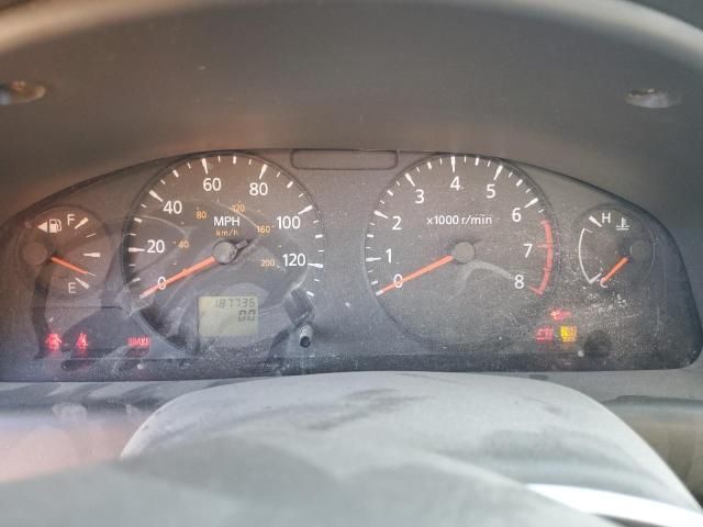 2005 Nissan Sentra 1.8