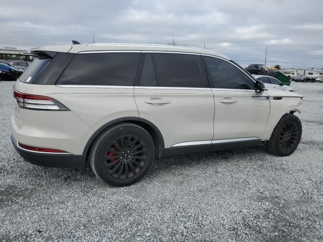 2022 Lincoln Aviator Reserve