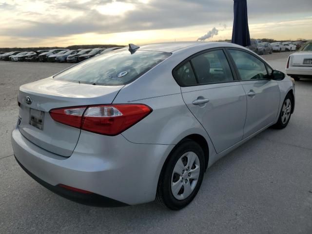 2016 KIA Forte LX