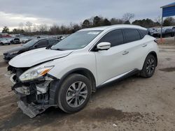 Carros con verificación Run & Drive a la venta en subasta: 2016 Nissan Murano S