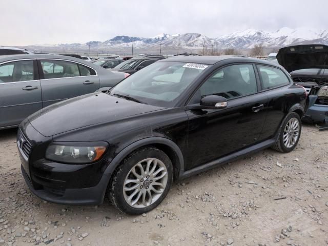 2008 Volvo C30 T5